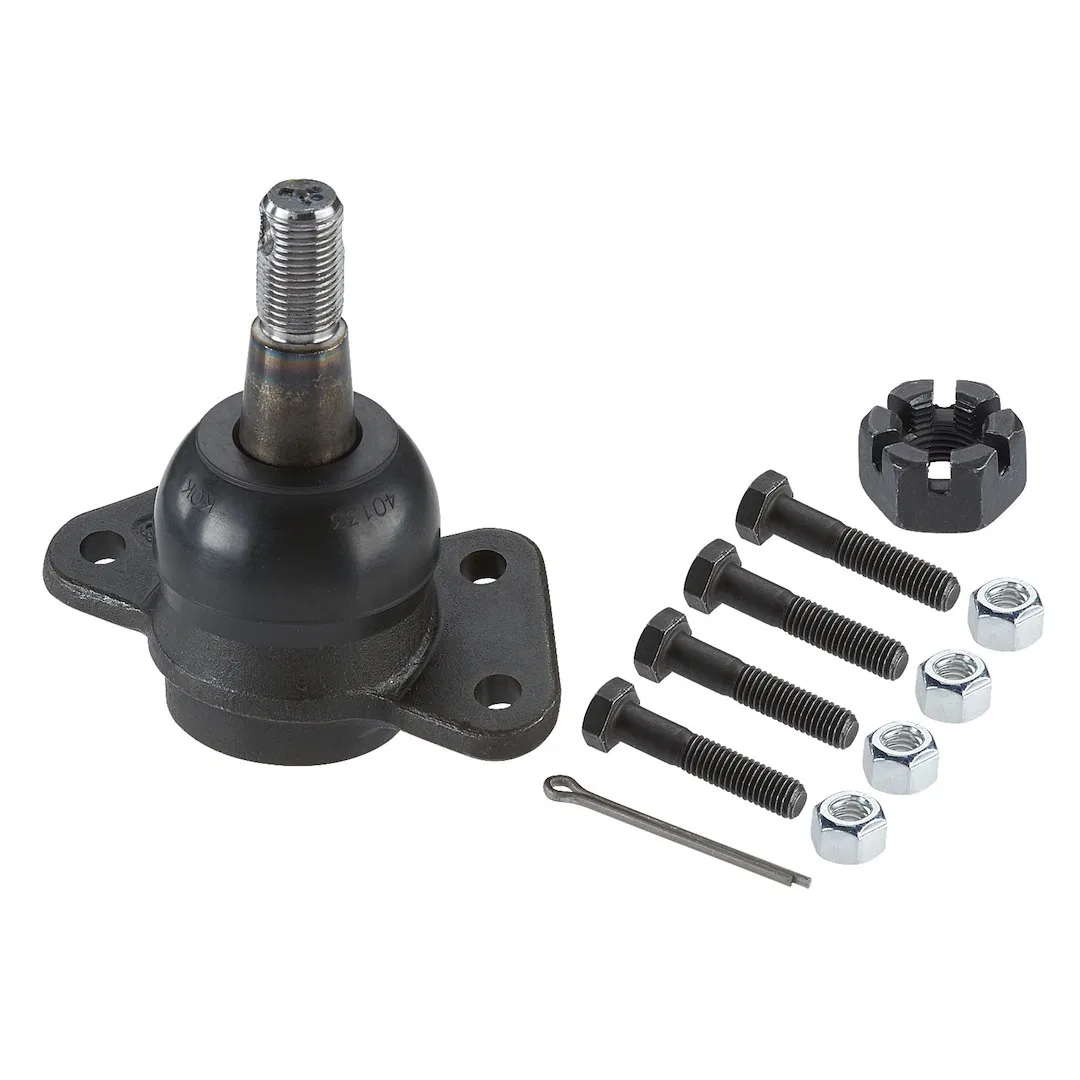 K6344 – MOOG Ball Joint, OE Replacement With Powdered-Metal Gusher Bearing To Allow Grease To Penetrate Bearing Surfa...
